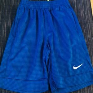Boys Nike Basketball Shorts
